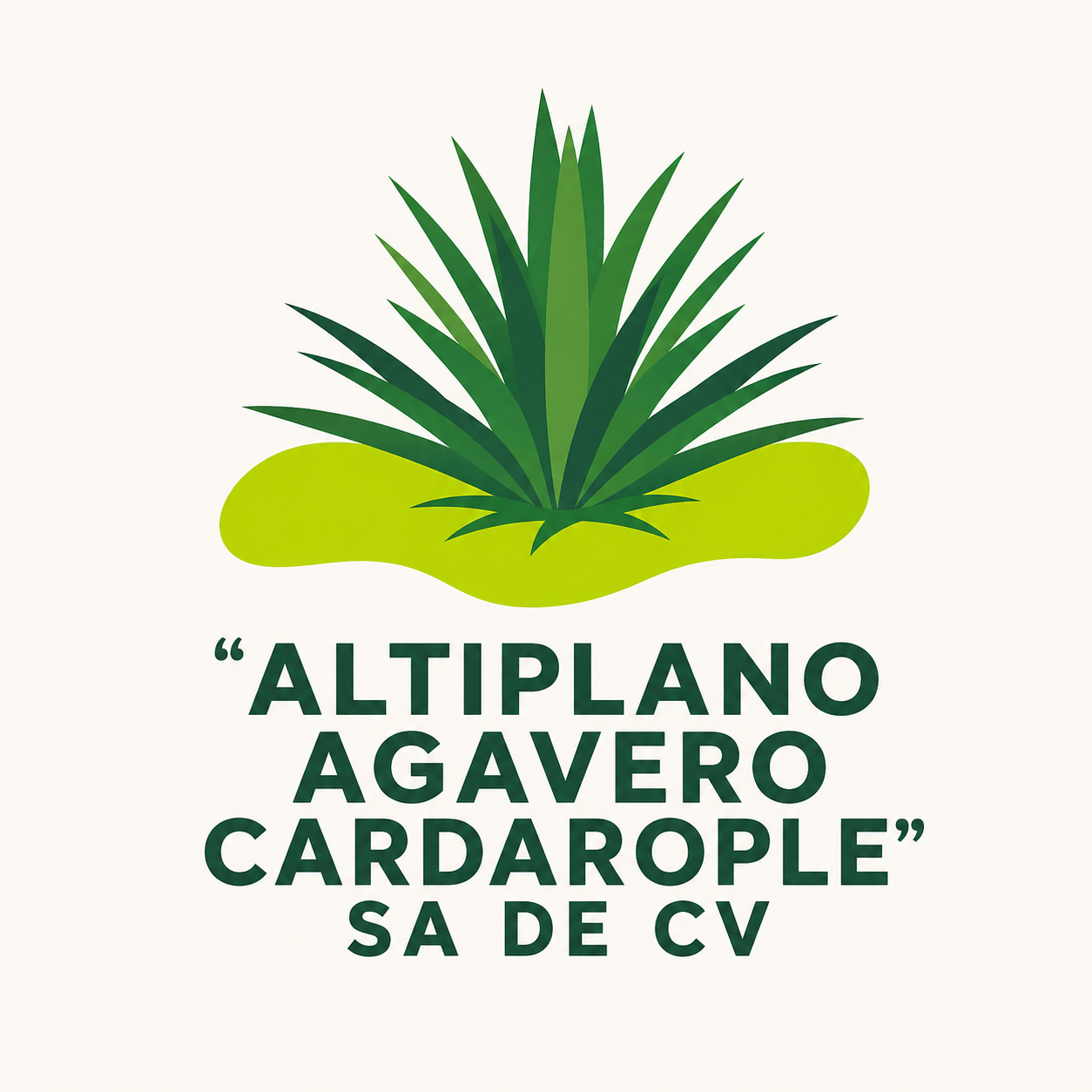 Altiplano Agavero Cardarople
